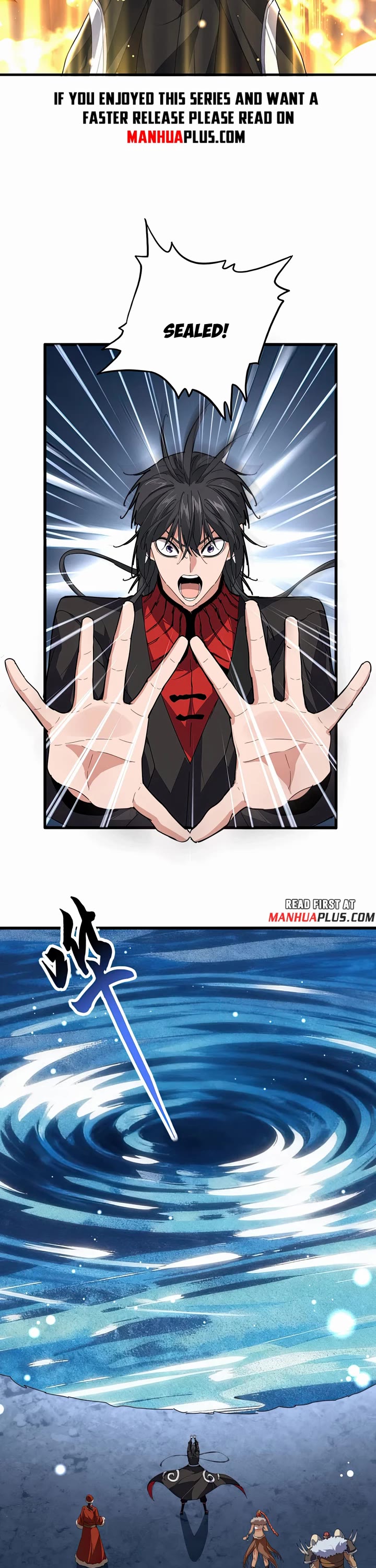 Magic Emperor Chapter 852 page 11 - Chapter 852