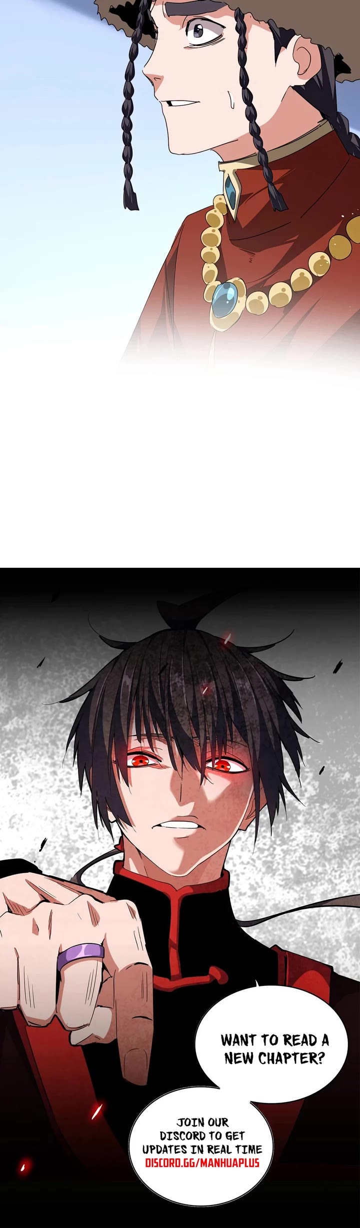Magic Emperor Chapter 853 page 21 - Chapter 853