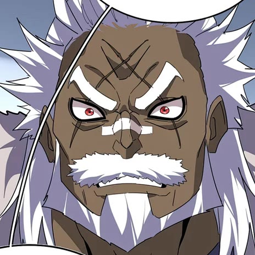 Magic Emperor Chapter 853 cover