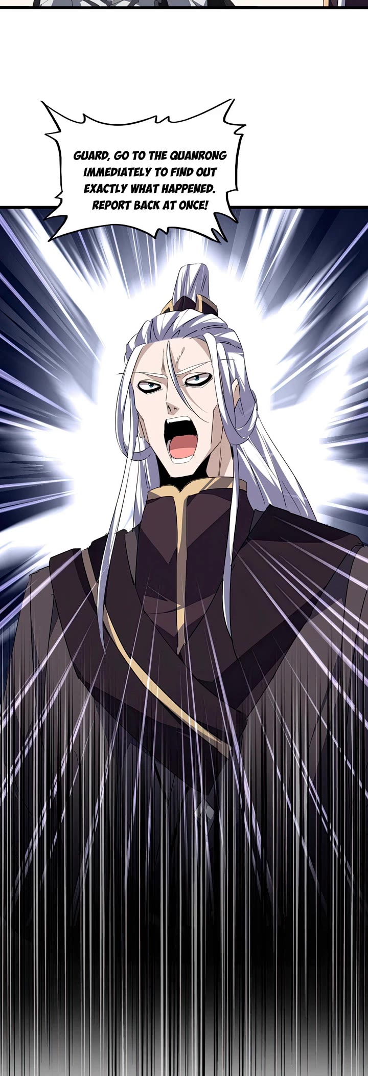 Magic Emperor Chapter 854 page 21 - Chapter 854