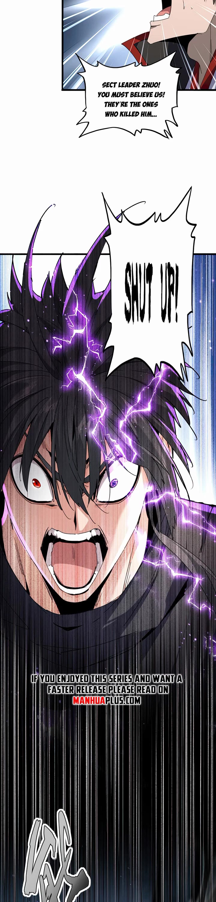 Magic Emperor Chapter 855 page 20 - Chapter 855