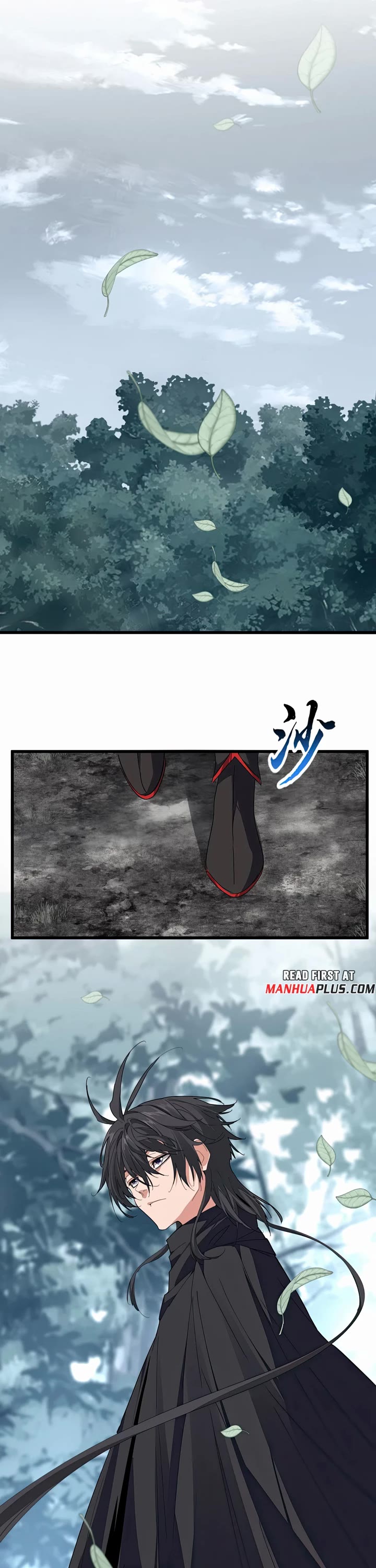 Magic Emperor Chapter 855 page 4 - Chapter 855