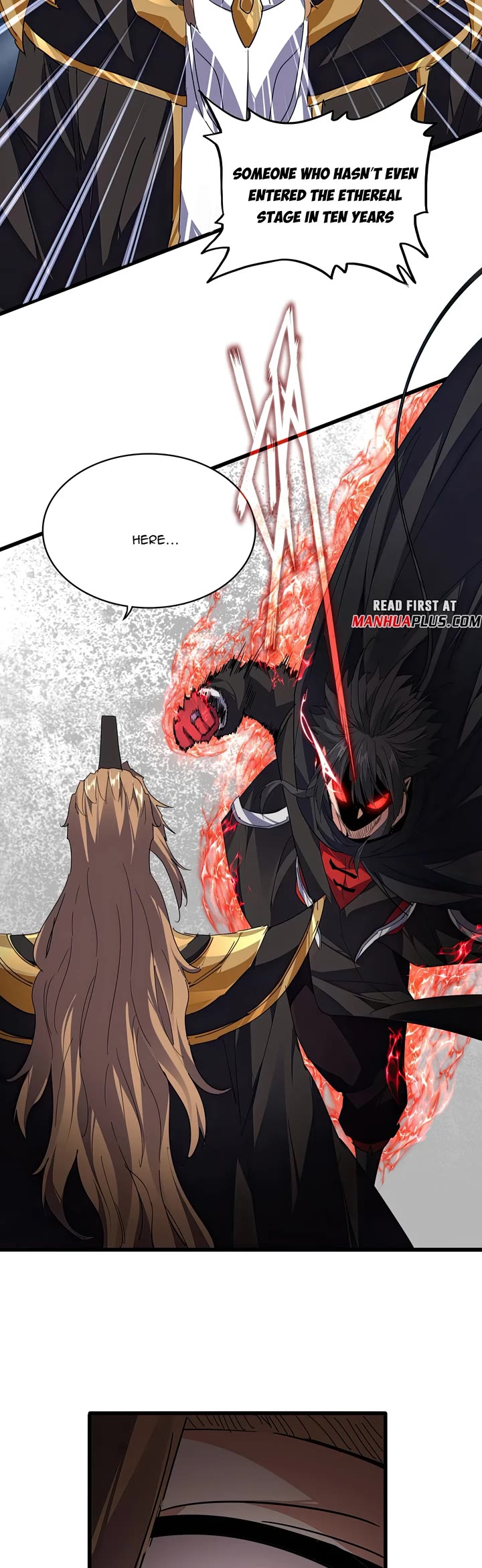 Magic Emperor Chapter 856 page 17 - Chapter 856