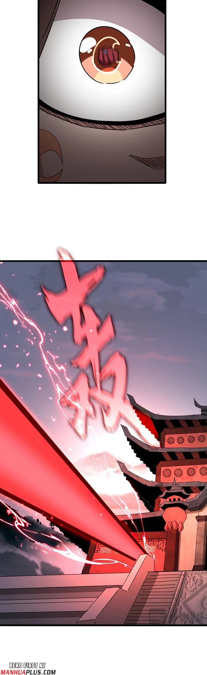Magic Emperor Chapter 856 page 18 - Chapter 856