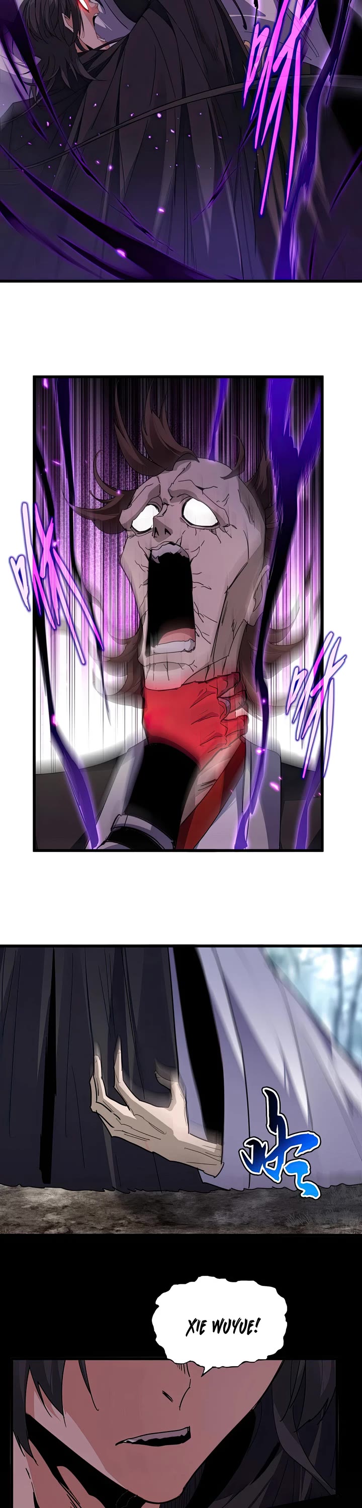 Magic Emperor Chapter 856 page 3 - Chapter 856