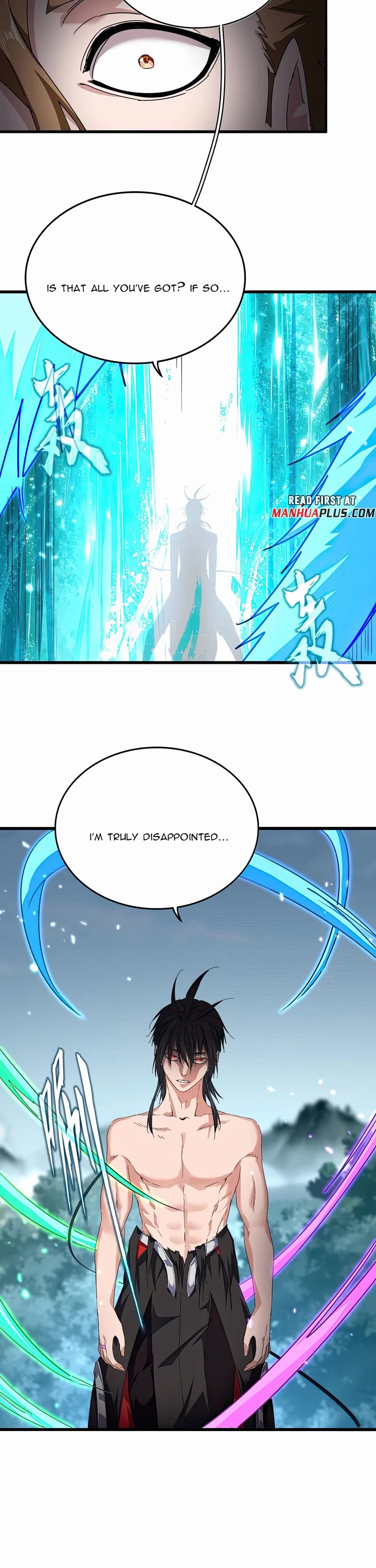 Magic Emperor Chapter 857 page 10 - Chapter 857