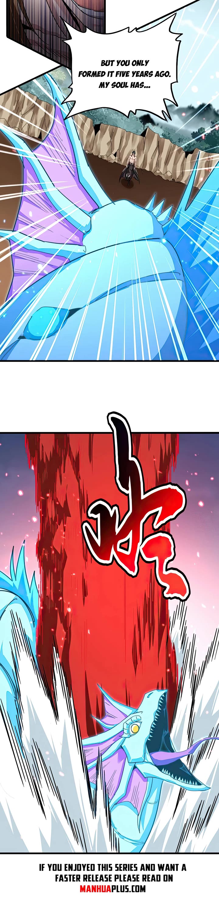 Magic Emperor Chapter 857 page 13 - Chapter 857