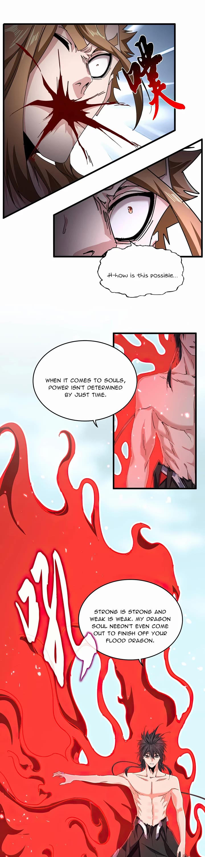 Magic Emperor Chapter 857 page 14 - Chapter 857