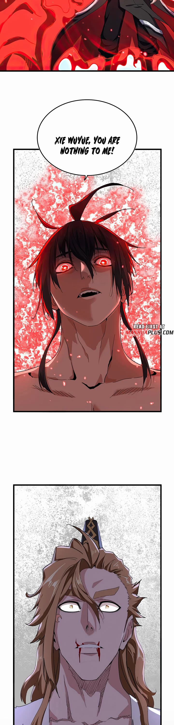 Magic Emperor Chapter 857 page 15 - Chapter 857