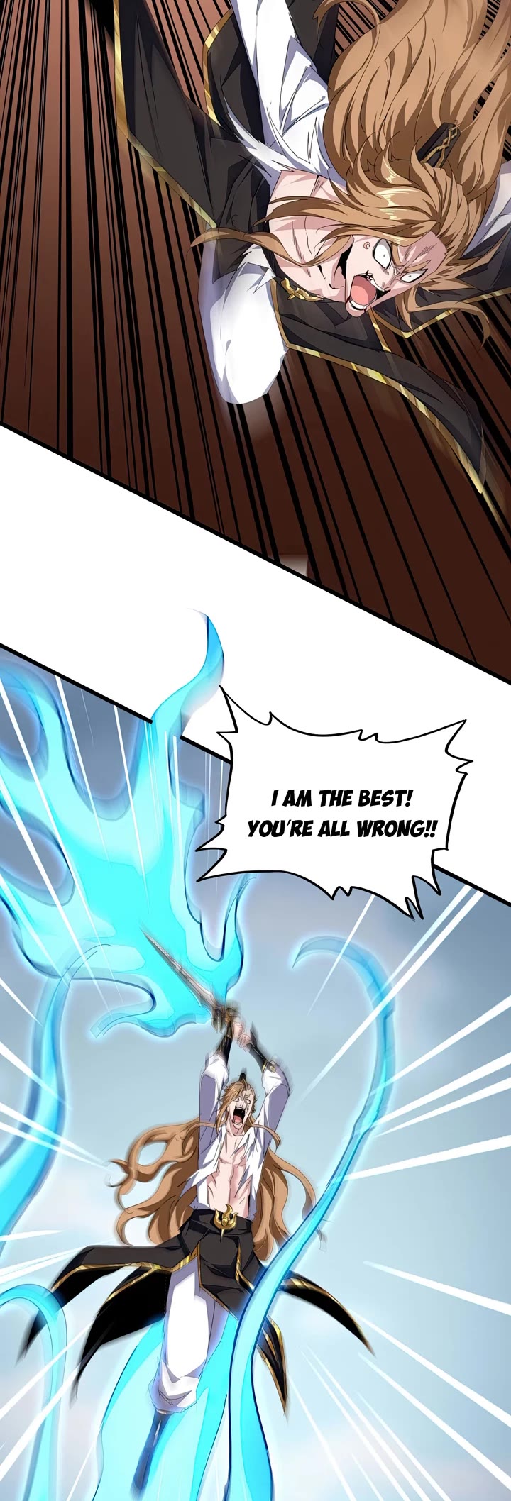 Magic Emperor Chapter 857 page 17 - Chapter 857