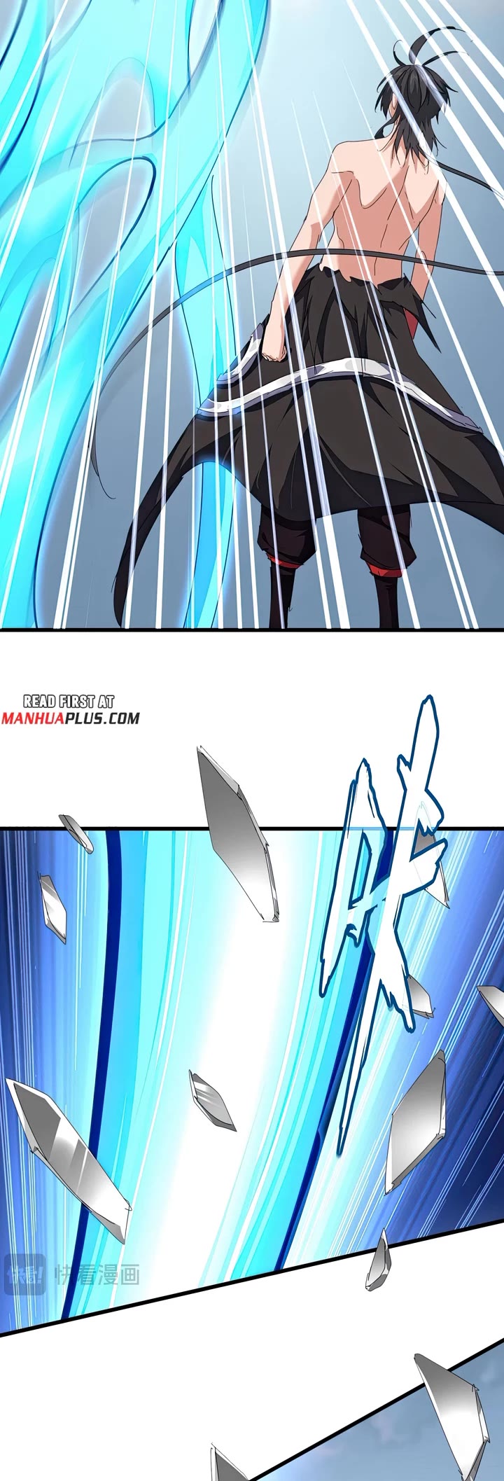 Magic Emperor Chapter 857 page 18 - Chapter 857