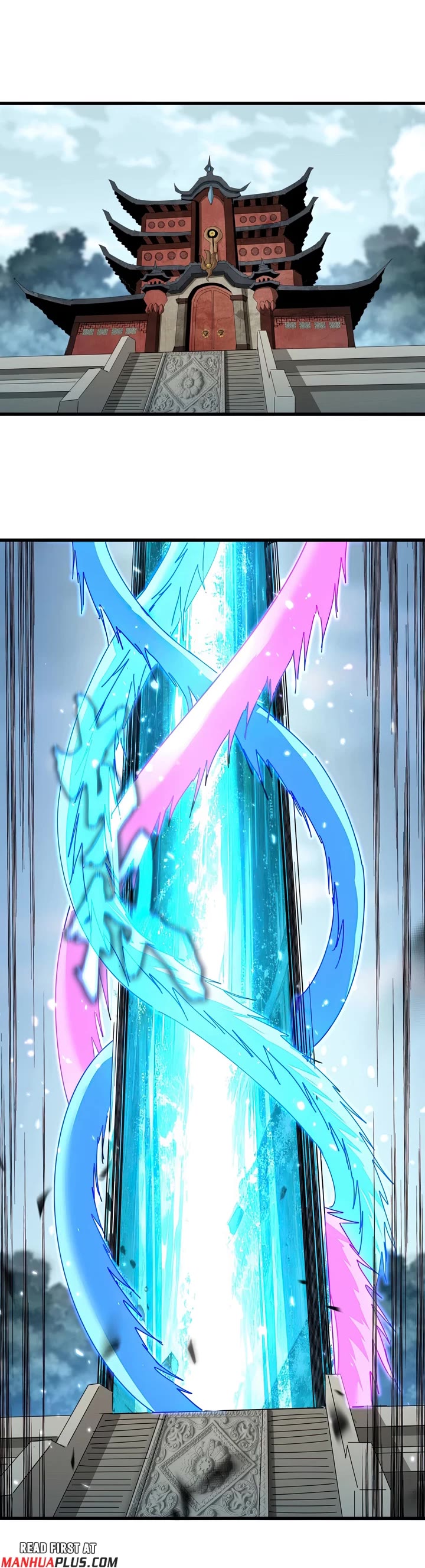 Magic Emperor Chapter 857 page 8 - Chapter 857