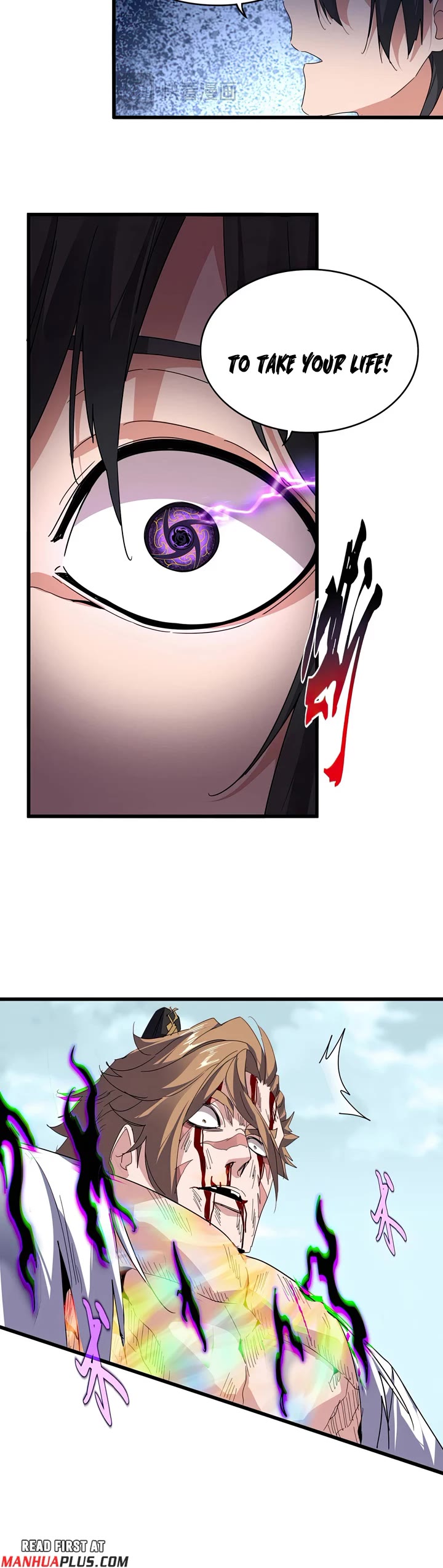 Magic Emperor Chapter 858 page 11 - Chapter 858