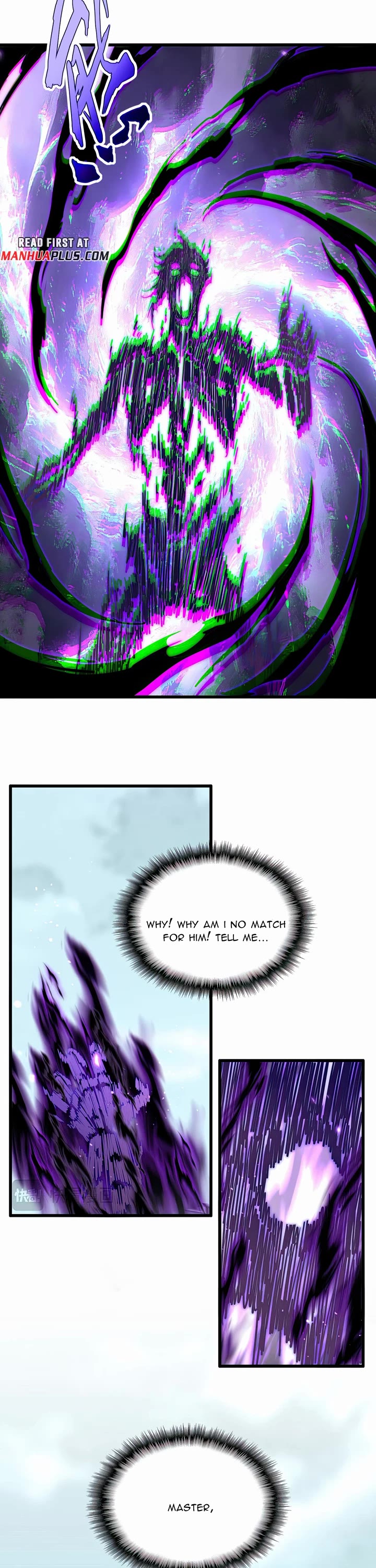 Magic Emperor Chapter 858 page 13 - Chapter 858