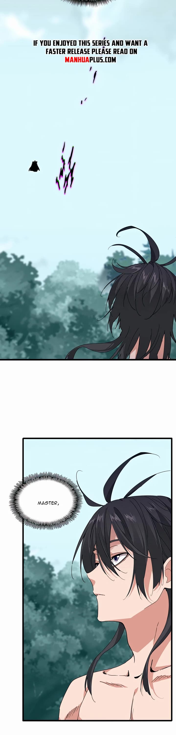 Magic Emperor Chapter 858 page 14 - Chapter 858