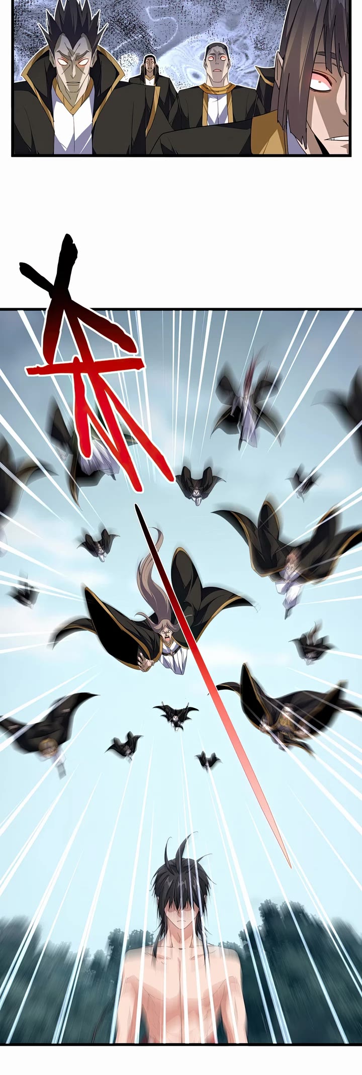 Magic Emperor Chapter 858 page 19 - Chapter 858