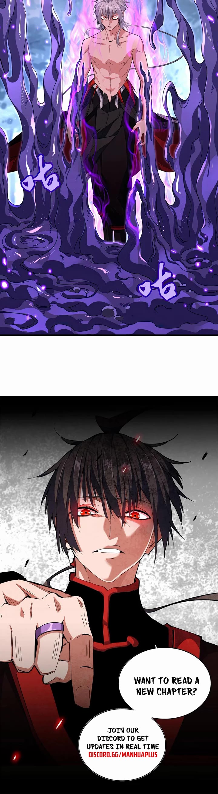 Magic Emperor Chapter 858 page 22 - Chapter 858
