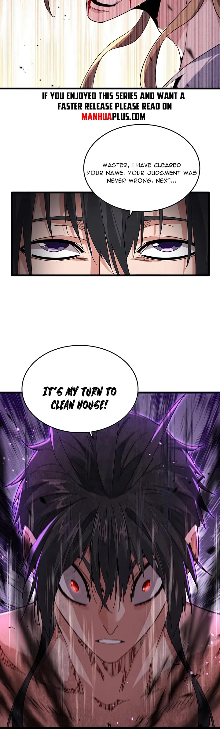 Magic Emperor Chapter 858 page 3 - Chapter 858