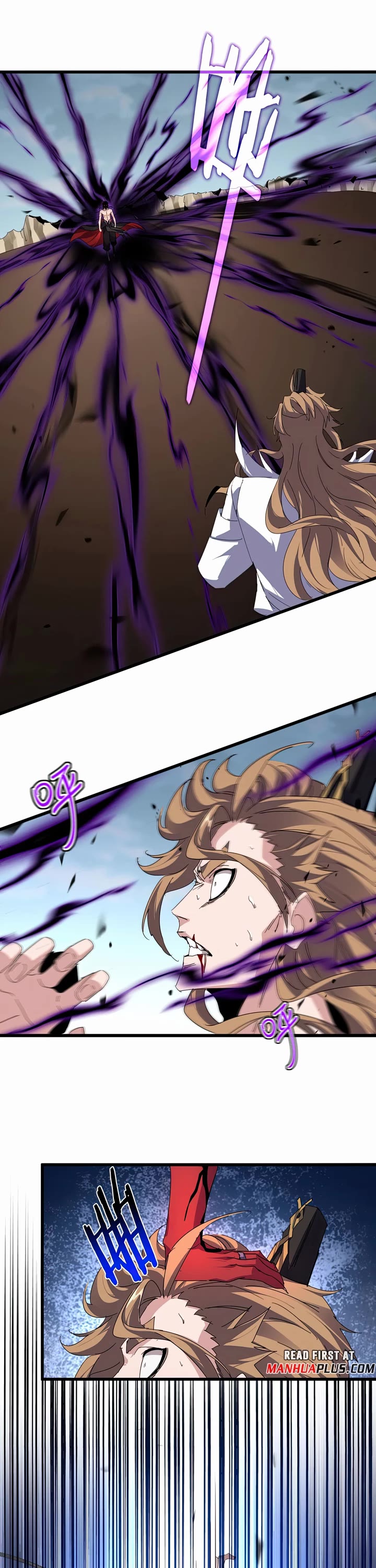 Magic Emperor Chapter 858 page 4 - Chapter 858