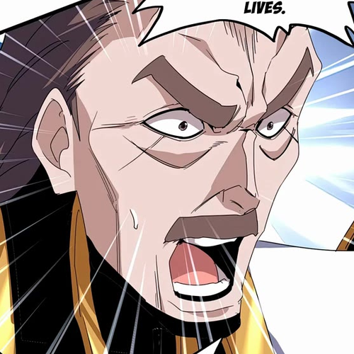 Magic Emperor Chapter 858 cover