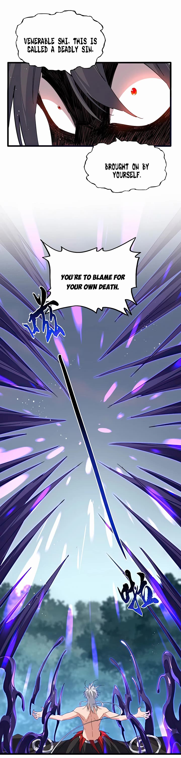Magic Emperor Chapter 859 page 10 - Chapter 859