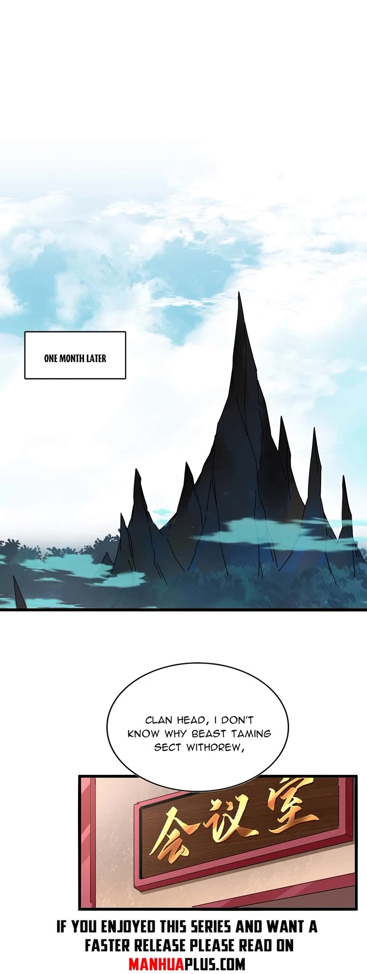 Magic Emperor Chapter 859 page 14 - Chapter 859