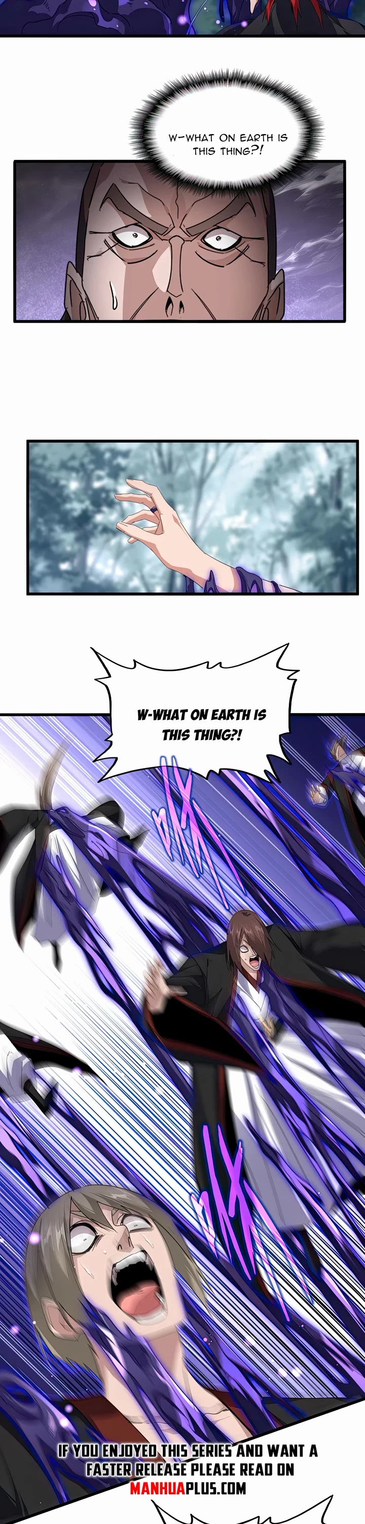 Magic Emperor Chapter 859 page 2 - Chapter 859