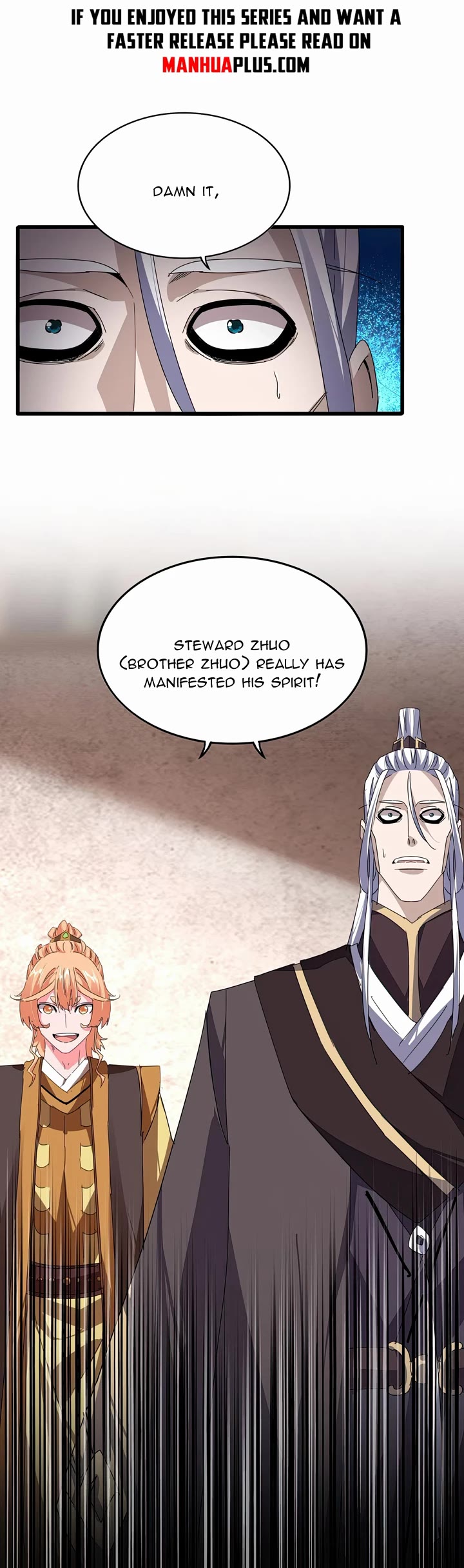 Magic Emperor Chapter 859 page 21 - Chapter 859