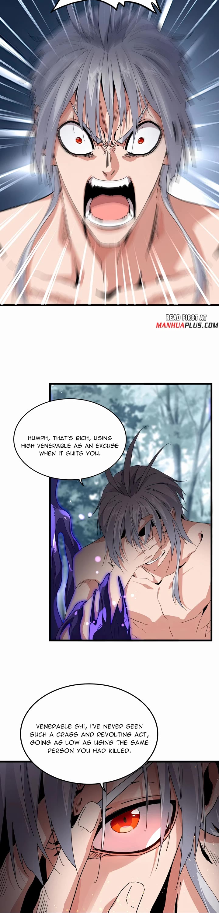Magic Emperor Chapter 859 page 6 - Chapter 859