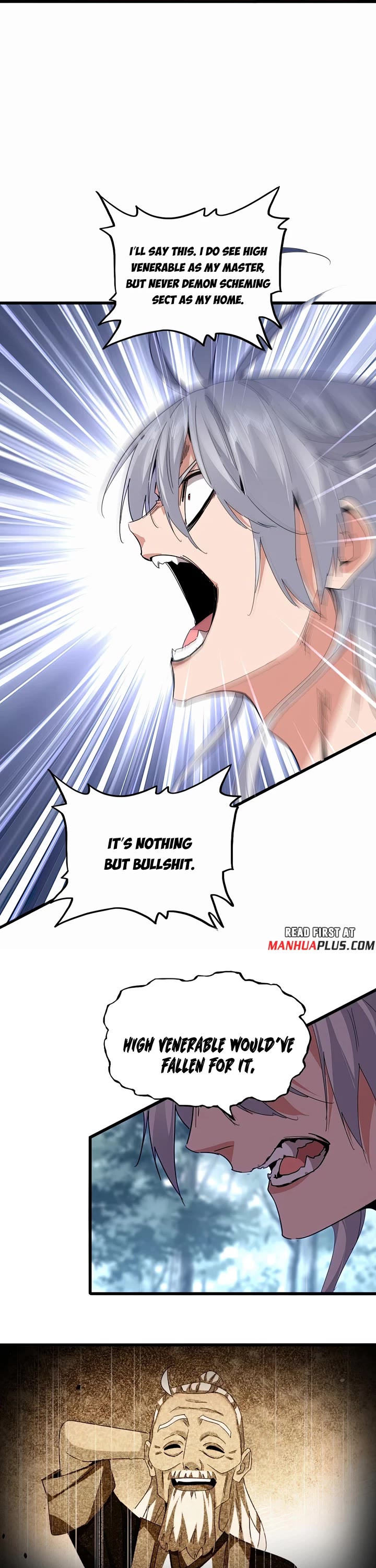 Magic Emperor Chapter 859 page 7 - Chapter 859