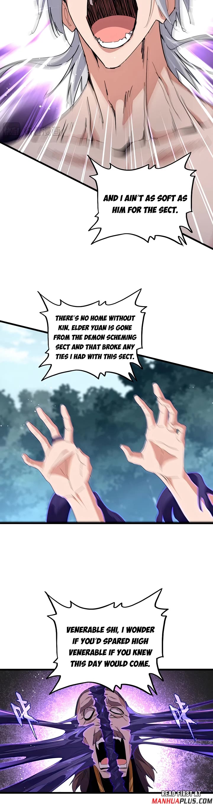 Magic Emperor Chapter 859 page 9 - Chapter 859