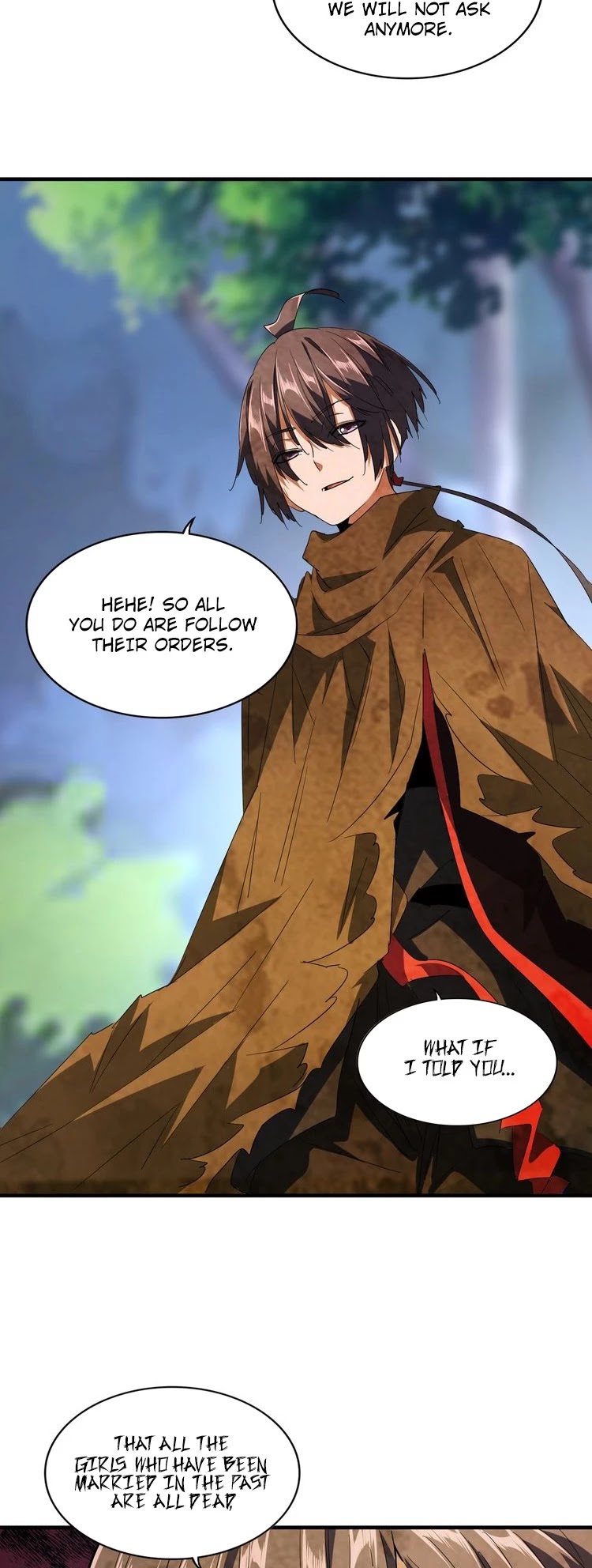 Magic Emperor Chapter 86 page 16 - Chapter 86