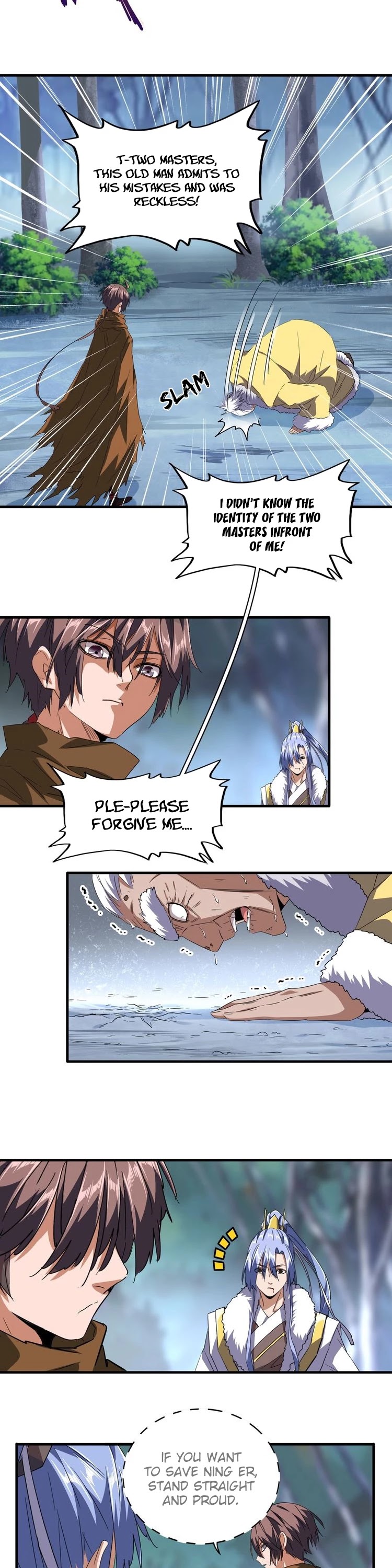 Magic Emperor Chapter 86 page 5 - Chapter 86