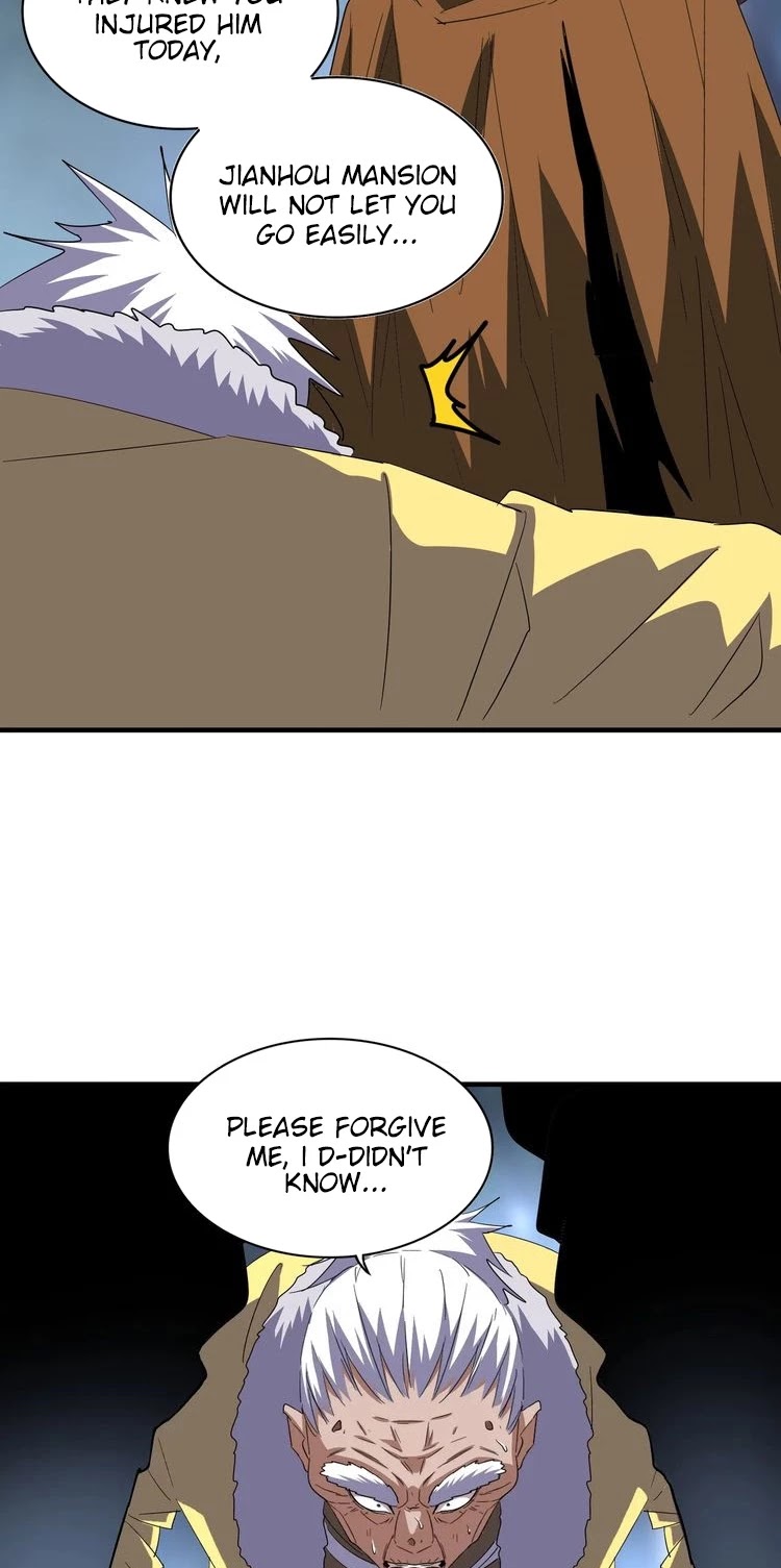 Magic Emperor Chapter 86 page 7 - Chapter 86