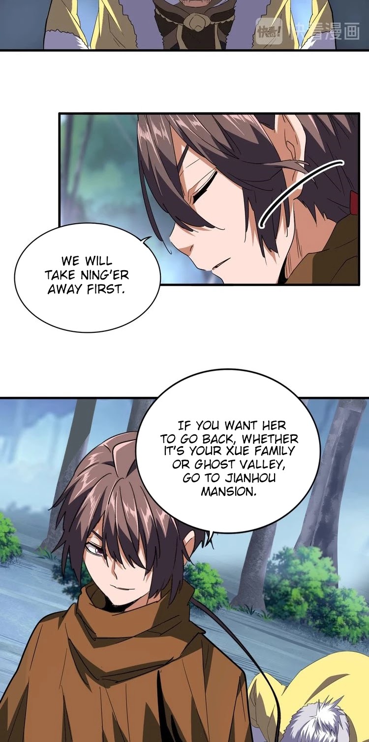 Magic Emperor Chapter 86 page 8 - Chapter 86