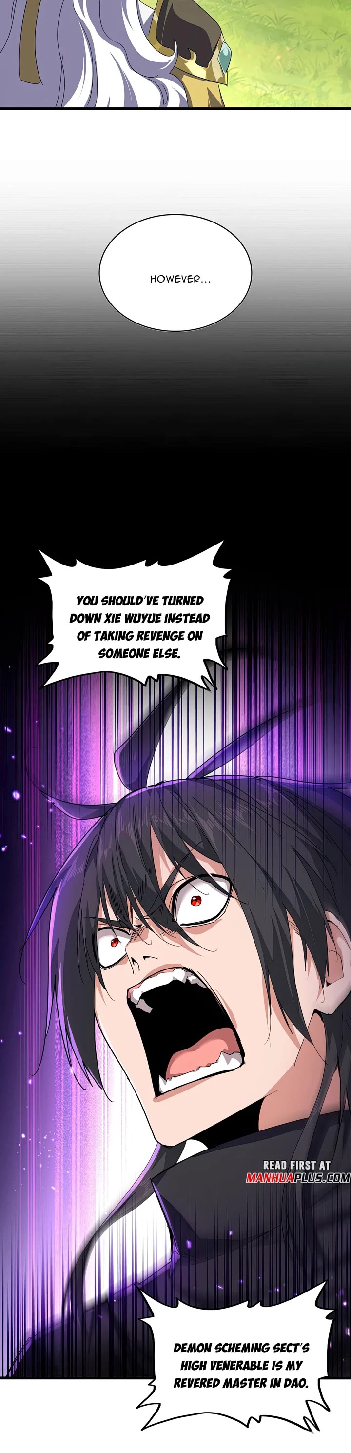 Magic Emperor Chapter 860 page 10 - Chapter 860