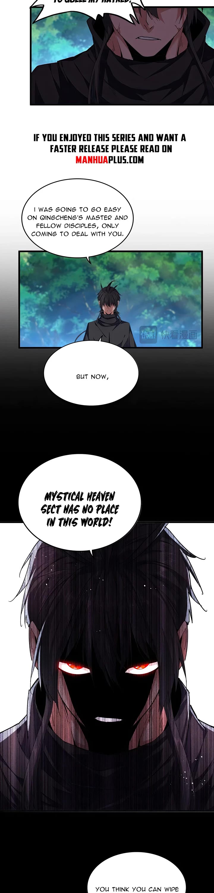 Magic Emperor Chapter 860 page 13 - Chapter 860