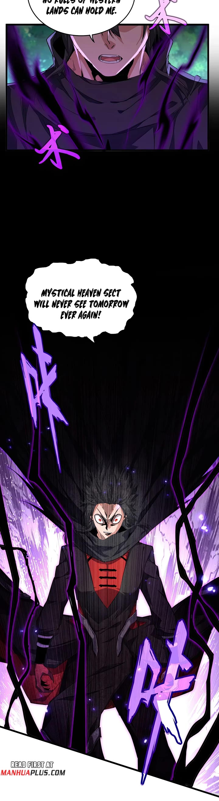 Magic Emperor Chapter 860 page 15 - Chapter 860