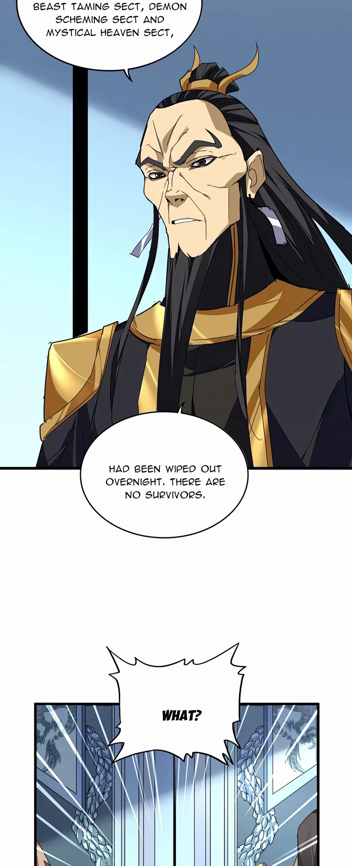 Magic Emperor Chapter 861 page 14 - Chapter 861