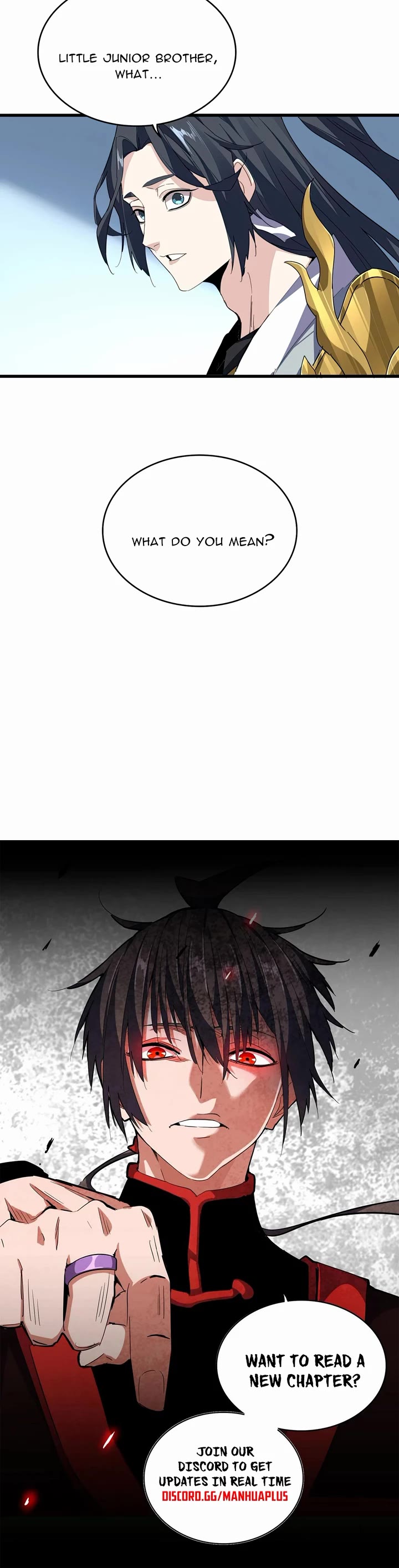 Magic Emperor Chapter 861 page 19 - Chapter 861