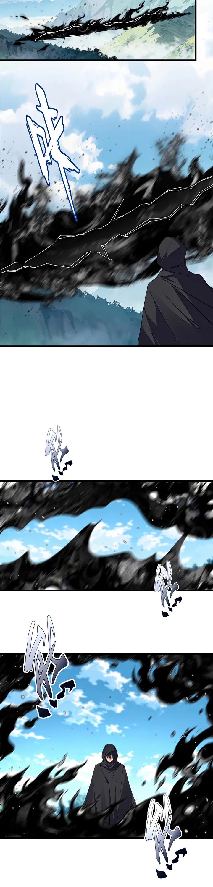 Magic Emperor Chapter 862 page 11 - Chapter 862