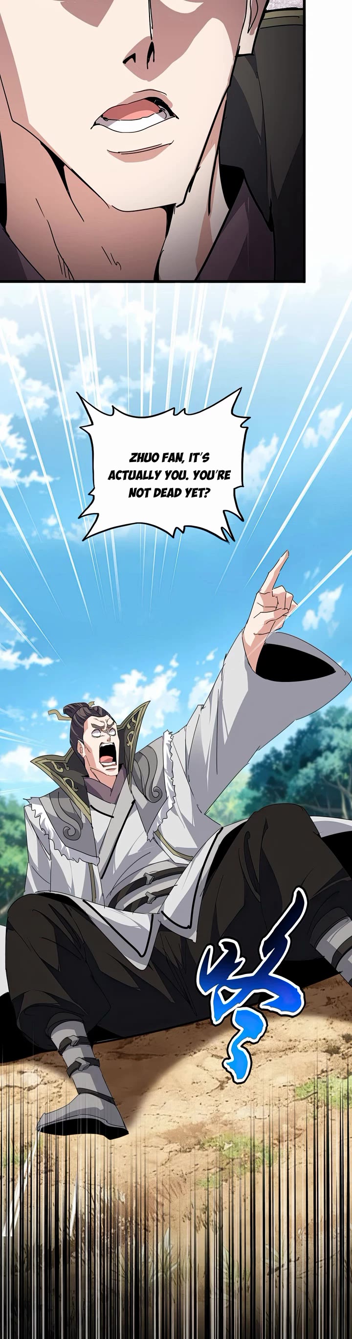 Magic Emperor Chapter 862 page 18 - Chapter 862
