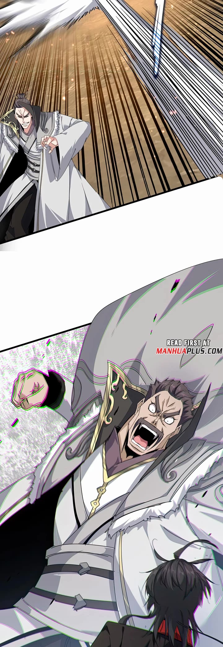 Magic Emperor Chapter 863 page 13 - Chapter 863