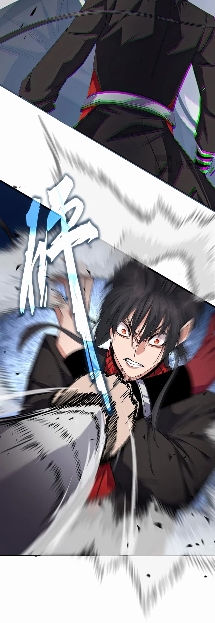 Magic Emperor Chapter 863 page 14 - Chapter 863