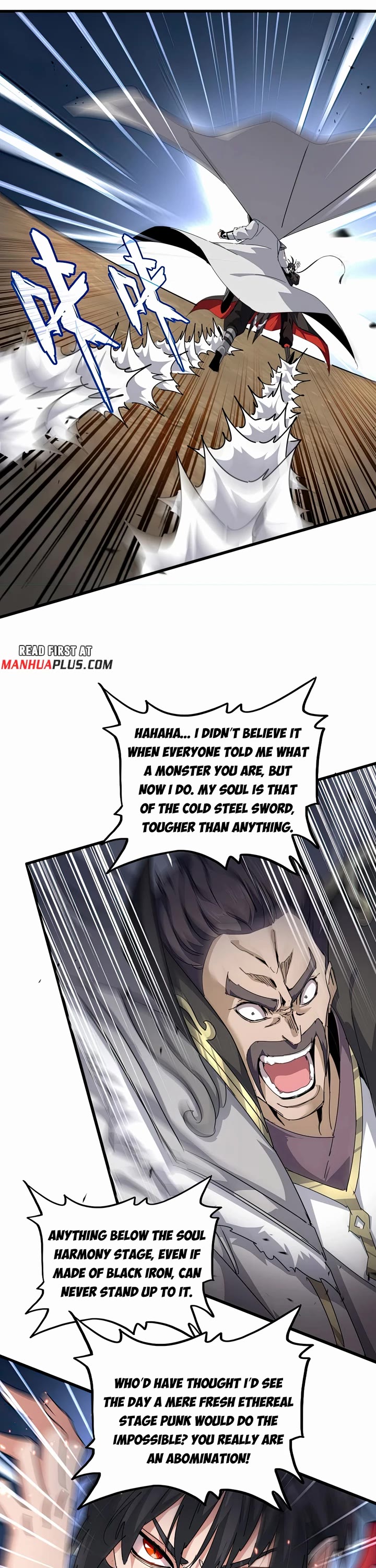 Magic Emperor Chapter 863 page 15 - Chapter 863