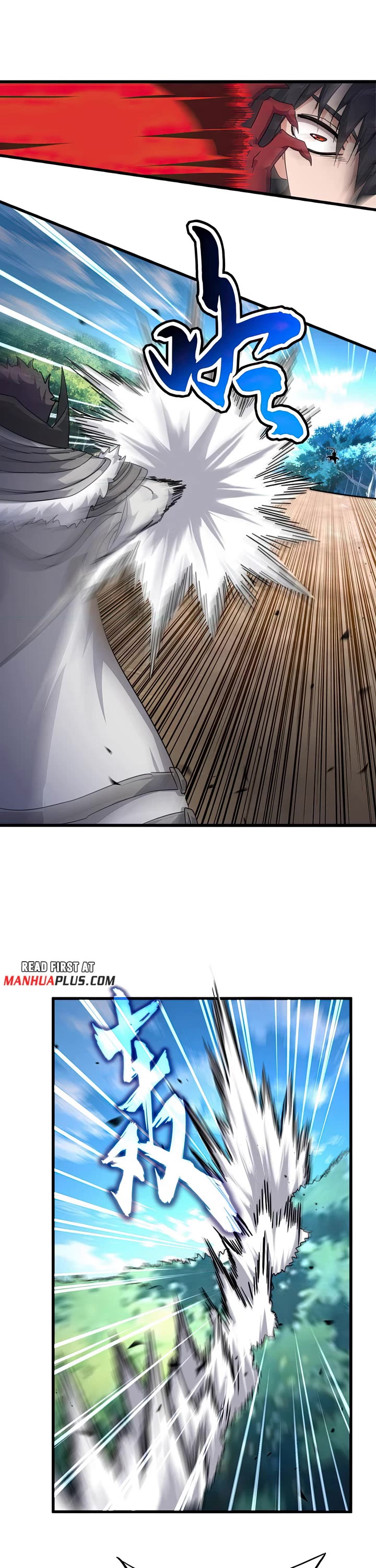 Magic Emperor Chapter 863 page 18 - Chapter 863