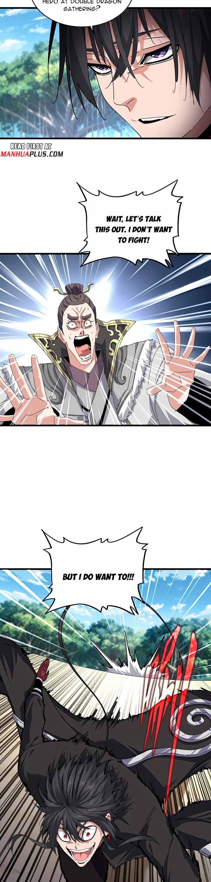 Magic Emperor Chapter 863 page 5 - Chapter 863