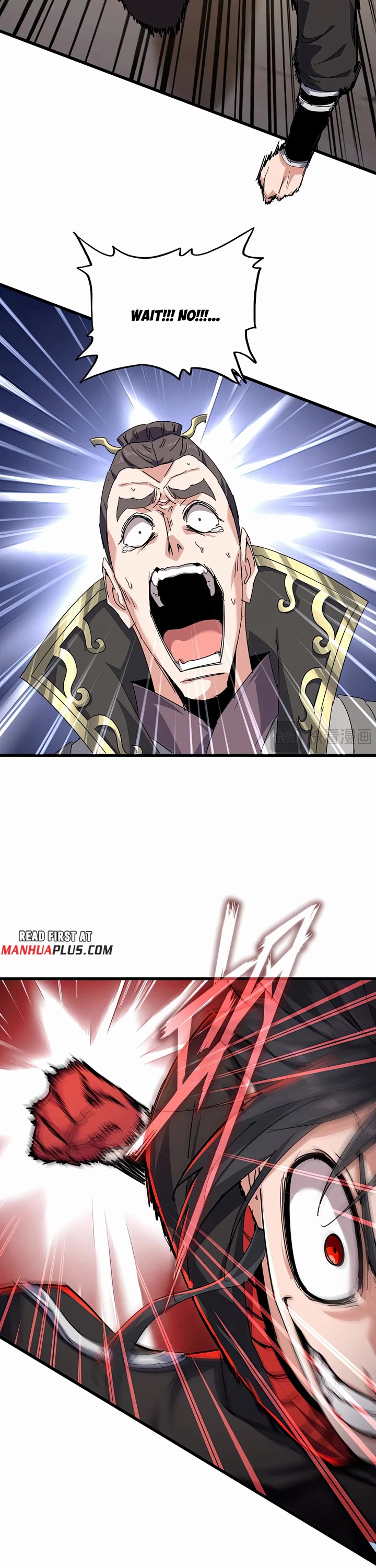 Magic Emperor Chapter 863 page 6 - Chapter 863