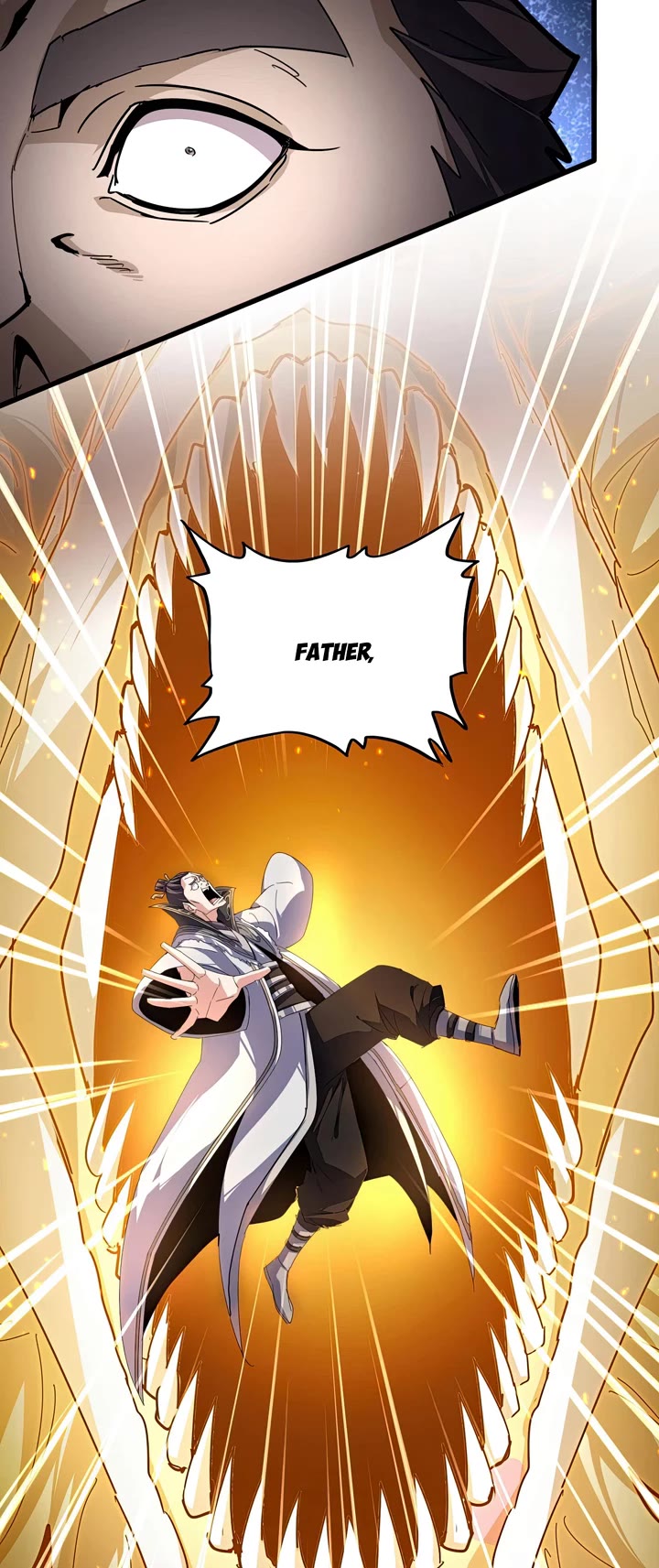 Magic Emperor Chapter 864 page 12 - Chapter 864