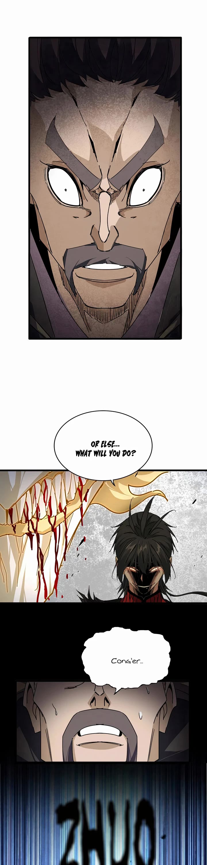 Magic Emperor Chapter 864 page 14 - Chapter 864